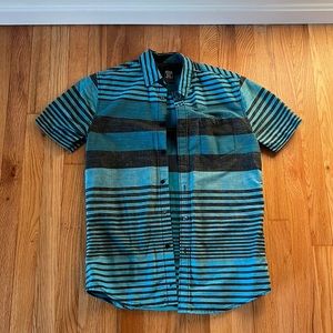 Route 66 Men’s Button-Down Shirt